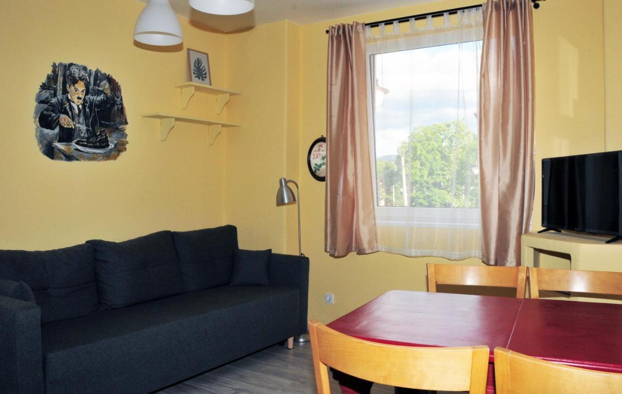 Apartamenty W Starym Kinie Świeradów-Zdrój Exterior foto