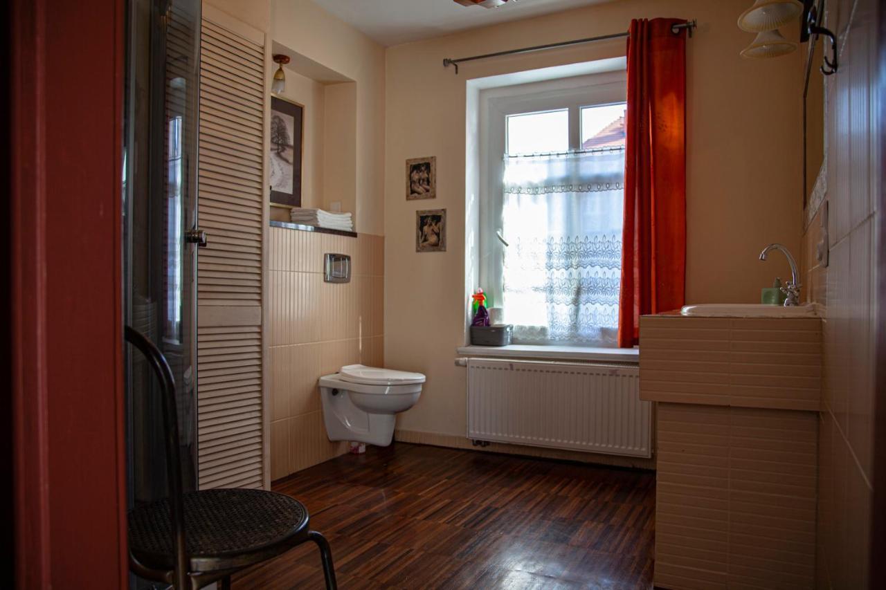 Apartamenty W Starym Kinie Świeradów-Zdrój Exterior foto