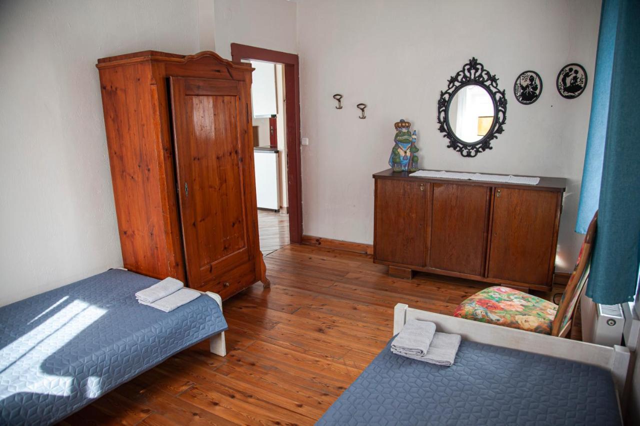 Apartamenty W Starym Kinie Świeradów-Zdrój Exterior foto