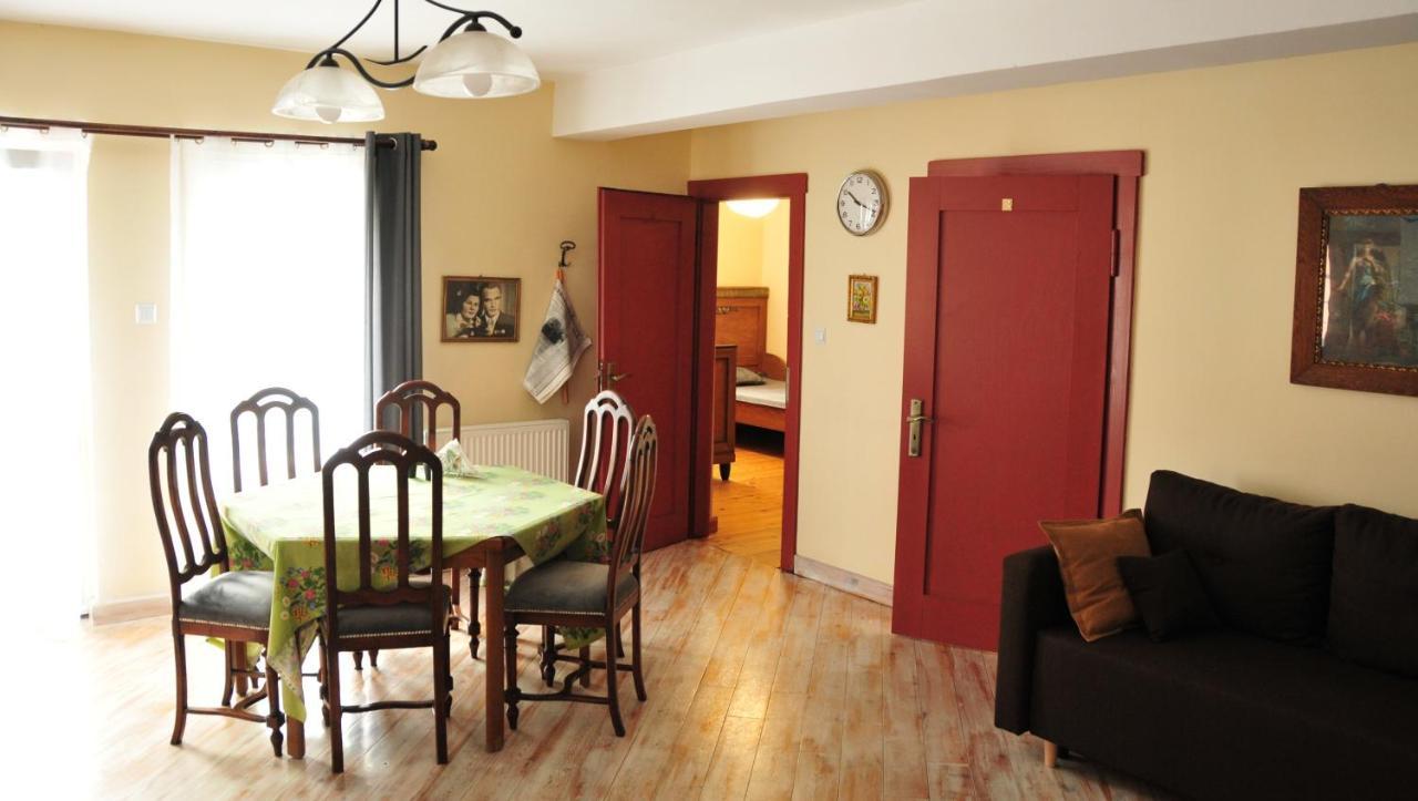 Apartamenty W Starym Kinie Świeradów-Zdrój Exterior foto