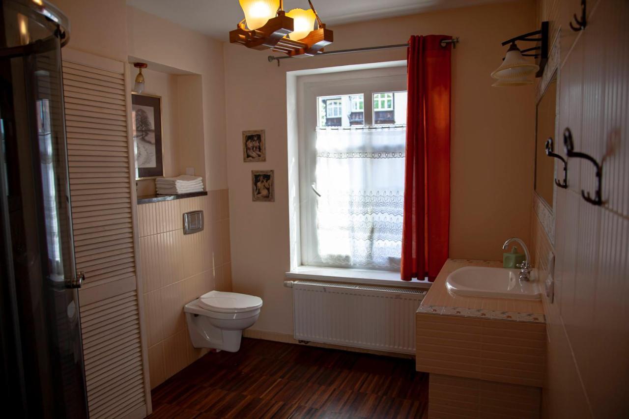 Apartamenty W Starym Kinie Świeradów-Zdrój Exterior foto