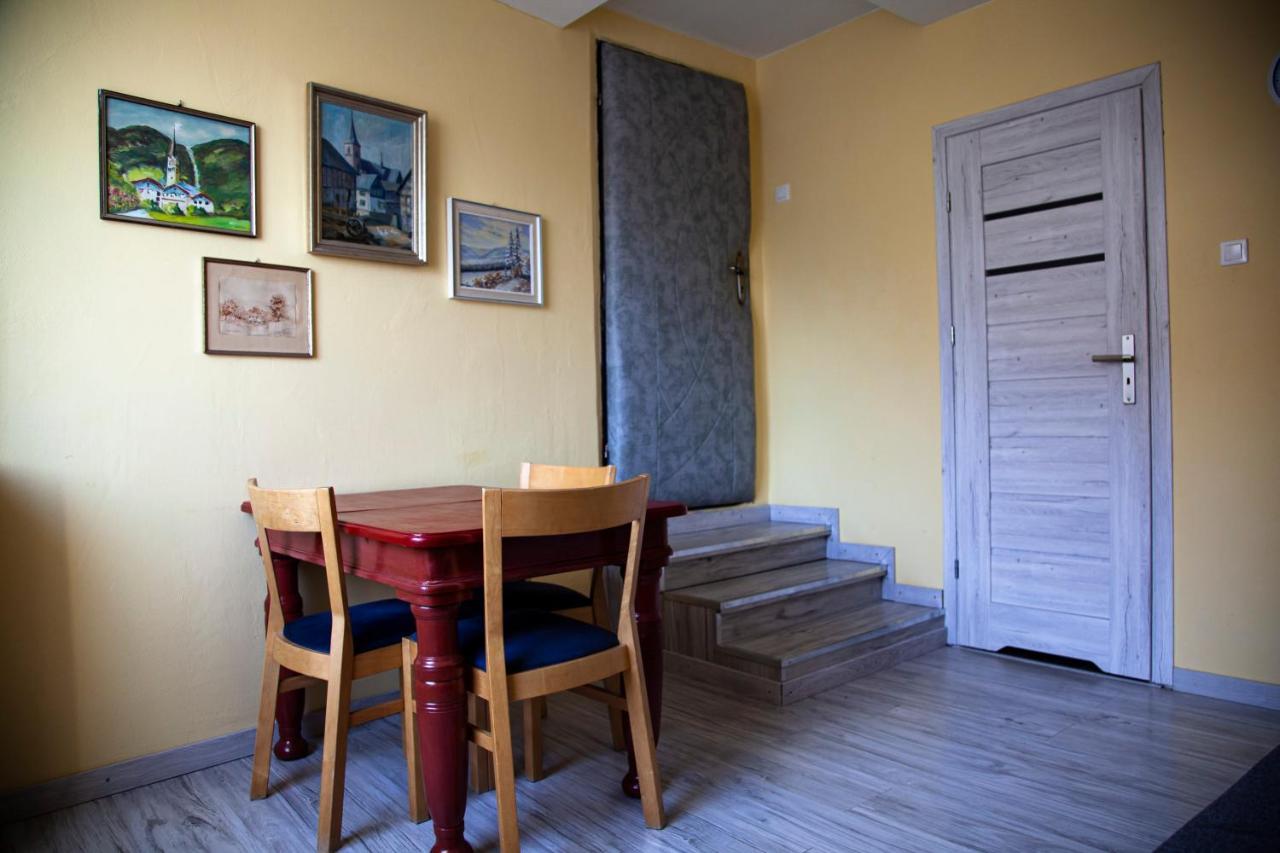 Apartamenty W Starym Kinie Świeradów-Zdrój Exterior foto